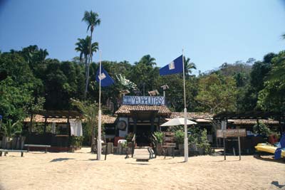 Majahuitas eco-resort blends sun, sea and sustainability.
